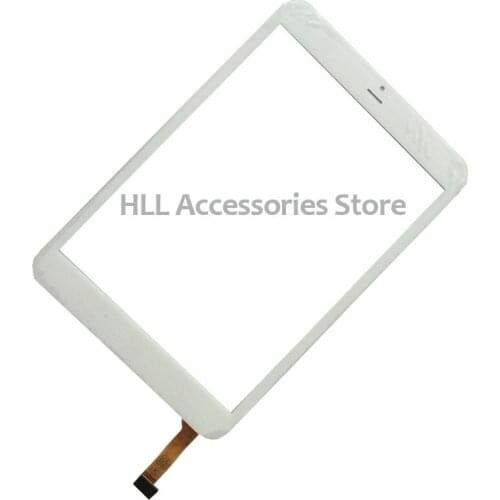 Free shipping 7.85 Inch Touch Screen for Flylife Connect 7.85 3G Slim Touch Panel Digitizer Glass Sensor Replacement