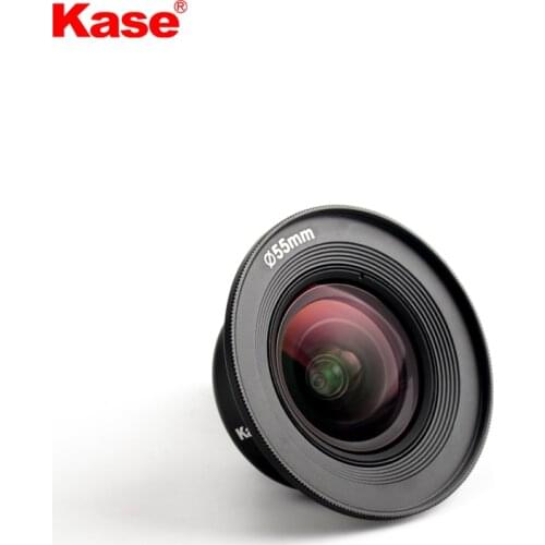 Kase Master Ultra 16mm Wide-Angle Mobile Phone Lens For Smartphone