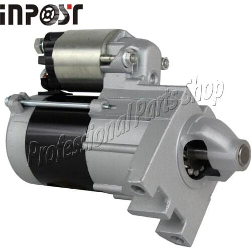 New Starter For CUB Cadet UTV HONDA 20HP 24HP GXV670 31200ZJ1841 DDWD8