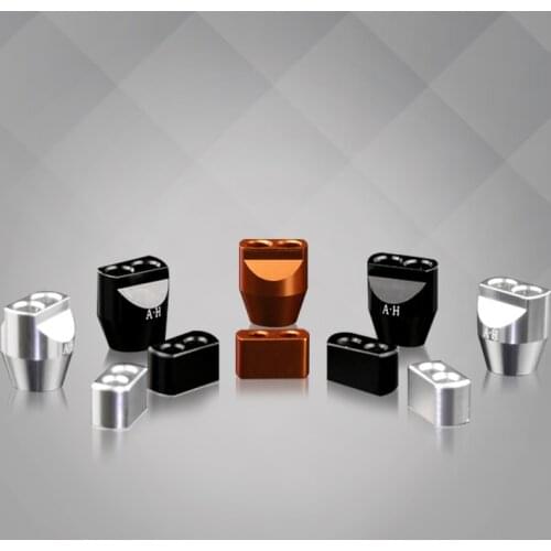 Aluminum Made DIY Cable Y Splitter