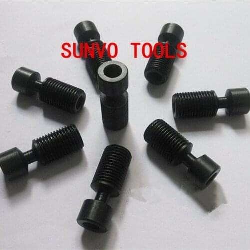 10pcs/set MY617/MY820/MY821//MY823/MY824 tool bar accessories CNC lever type tool bar Screw wrench Machine Tool Accessories