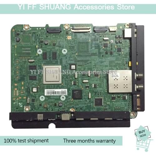 100% Test shipping for UA46D6000SJ main board BN41-01587E BN41-01587 screen LTJ460HW03-H (only motherboard ,no include other )