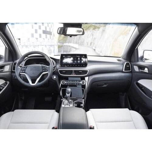 8 core Android 10 Car DVD player GPS for Hyundai IX35 Tucson 2018 128G 4G RAM navigation PX6 CARPLAY DSP