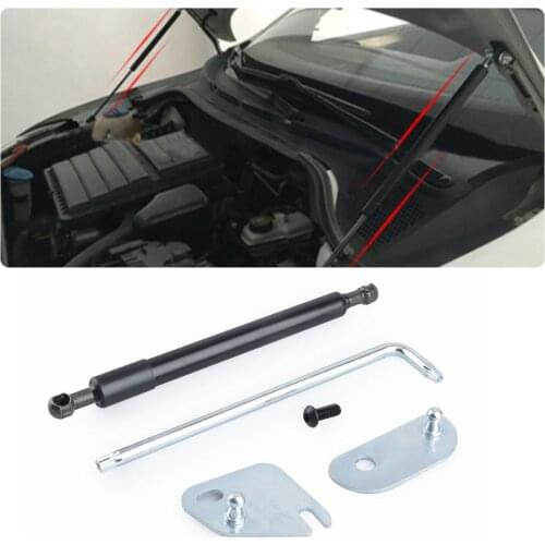 Car Rear Tailgate Door Gas Shock Lift Strut Bars Support Rod Damper Spring Kit for Ford F-150 2015-2020, Truck Tailgate HeL6C6