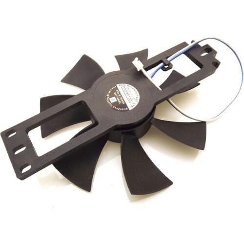 DC BRUSHLESS FAN TXWF-110 18V 0.16A For Induction Cooker Cooling Fan 2Pin