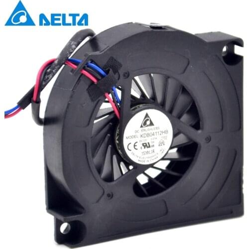 KDB04112HB -G203 BB12 AD49 12V 0.07A 6CM Mute blower Projector cooler cooling fan FOR LE40A856S1 LE52A856S1MXXC