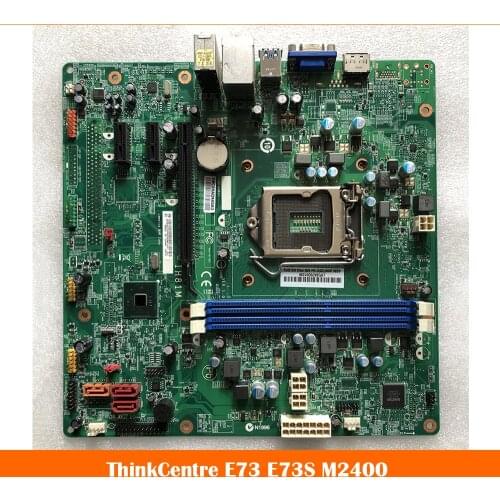 Desktop mainboard for E73 IH81M H81 03T7161 00KT254 00KT255 motherboard Fully tested