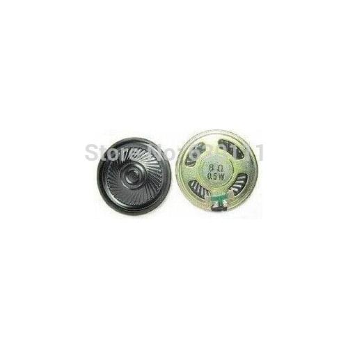 Speaker 0.5W 8R / 8 ohm cone inside diameter 40MM Magnetic excellent sound quality
