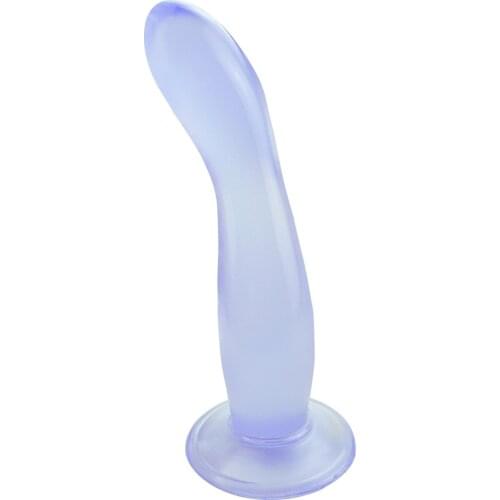 Banana Dildo Anal Plug Adult Goods For Women Stimulate Vaginal Butt Plugs Prostate Massager Intimate Sex Toys For Adults 18 Shop