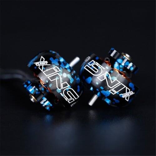IFlight XING Nano 1404 3800KV 4600KV 7000KV Brushless Motor 2-4S 3inch Propeller for FPV RC Racing Tiny whoop Drone Frame Parts