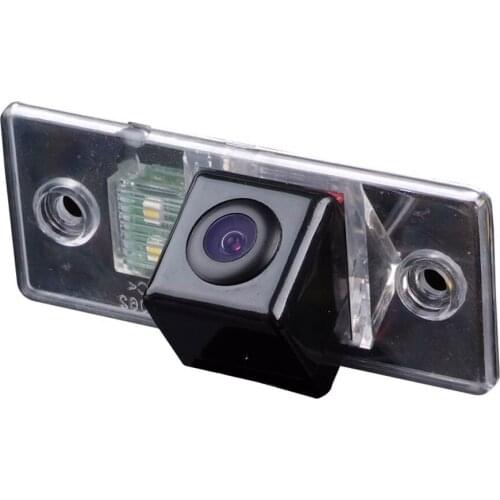 For Philips SKODA FABIA Reverse Back Up Rear View Parking Security car CAM Camera NTSC 170 Degree Kit for GPS Navigation