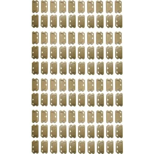 Lot of 100 pcs Stand Base Suit for 3.75" Scale Wars Action Figure Figurine Doll