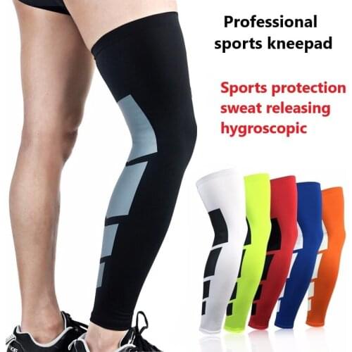 Outdoor sport running knee sleeve Knee protection Various patterns bright and rich in color Comfortable Man & Women