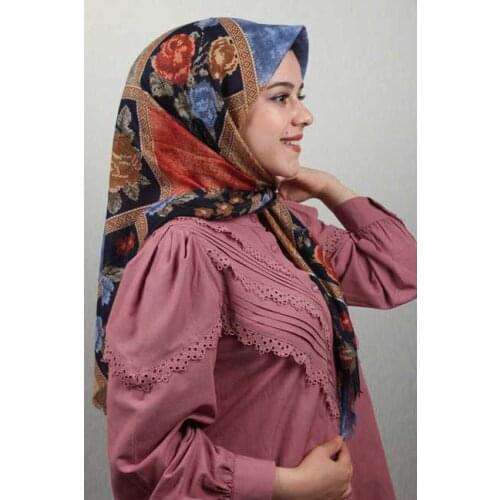 POLOİST DISASSEMBLY CHEESECLOTH DESEN-81 - RENK-05