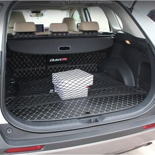 Car Trunk Net Elastic Luggage Net Cargo Organizer Storage Nylon Network Pocket for Acura RLX CL EL CSX ILX MDX NSX RDX RL SLX