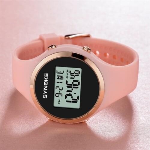 SYNOKE Ladies Waterproof Watch