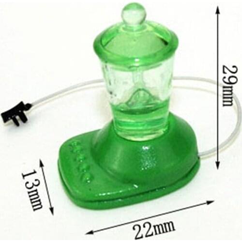 1:12 Miniature Juicer Juicing Machine Dolls House Accessories