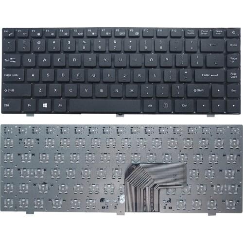 OVY US English laptop keyboard for Teclast F6 PRIDE-K2381 343000041 DK MINI 300 US VER:A3 KB hot sale