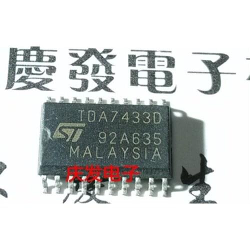 Free Delivery.TDA7433D