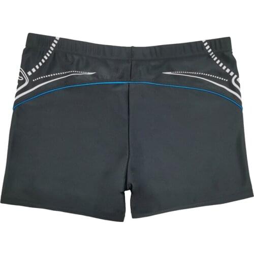 Quick-drying mens surf shorts beach pants sports swimwear mens gym summer mens surf swimming trunks Cool and comfortable