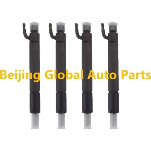 Diesel Fuel Injector Assembly 04178023 4178023 0432191624 0431113015 With Nozzle DLLA144P527 0433171390