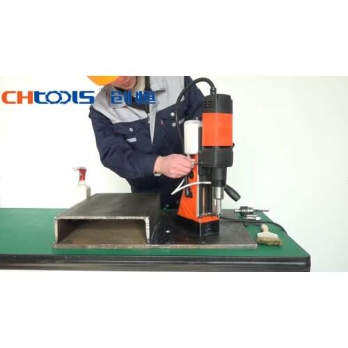 1100w electric drill magnetic drill machine DX-35 magnetic drill