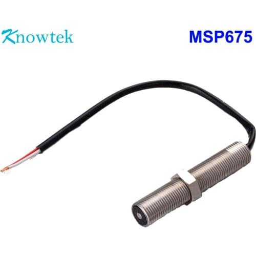 MSP675 5/8-18 UNF Thread Magnetic Speed Sensor MPU Pickup