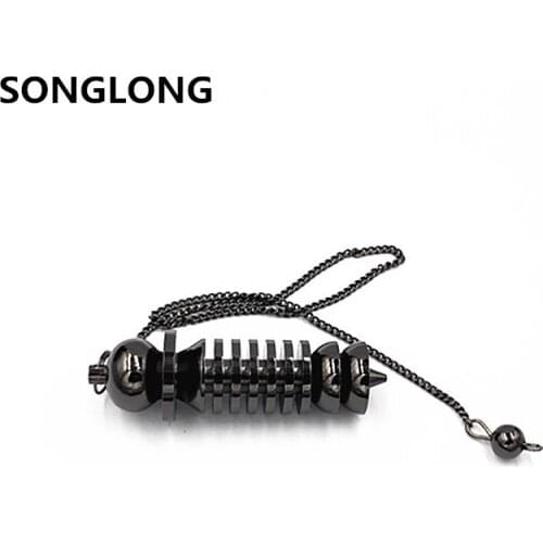 Pendulum Metal spirit divination frequency modulation solid brass men and women lucky hand spirit swing chain spirit pendulum