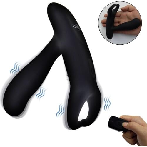 Panties G Spot Vibrators Male Prostate Massagetor Vagina Clitoris Stimulator Wearable Erotic Male Anus Butt Sex Toys for Women