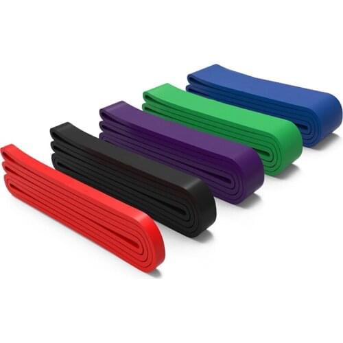 Pull Rope Yoga Resistance Bands Set Rubber Loops Strength Pilates Fitness Gum Equipment Elastic Bands For Fitness workout Gym