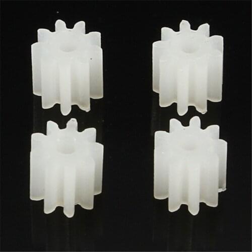 The latest JJ RC H31 RC Quad helicopter spare parts 4 pieces electric gear RC toy model