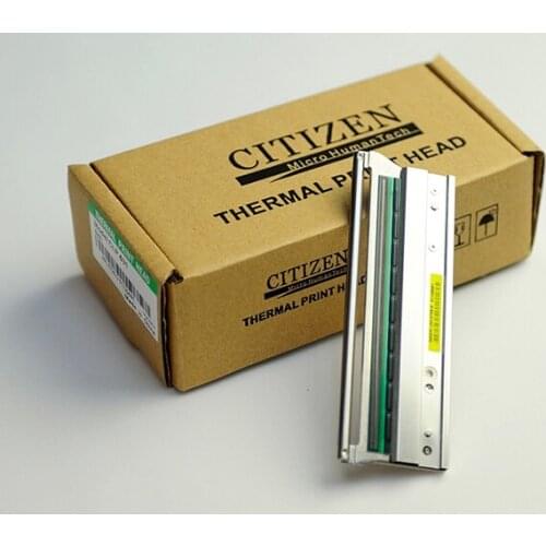 New original CLS621 CLP621 CLP621Z CL-S621 CLP621C print head for Citizen CL-S621C/CLP-621C/CLP-621Z CL-F2404 printhead 203DPI