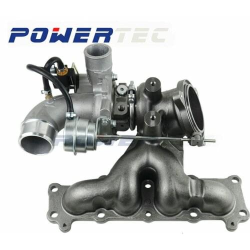 New Complete Turbo For Ford Focus III 2.0 ST 184Kw Full Turbolader K03 K03-0288 5303-970-0288 AG9N6K682AF 2012
