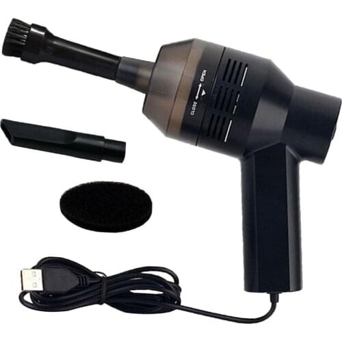 New Portable Handheld Air Duster for PC Home Cleaning Fast Charging