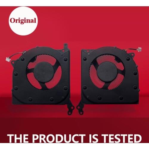 New laptop CPU GPU cooling fan Cooler Notebook PC for Lenovo RESCUER Y7000 R7000 Legion 5i 2020 FM9H DFS5M325063B1C DC5V 0.5A
