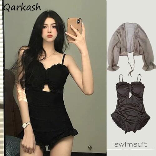 Qarkash Separate Swimwear
