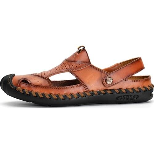 Sandalia sandal breathable de shoe masculina 44 sandalhas para 39 beach sandales homme comfort masculino praia size summer geta