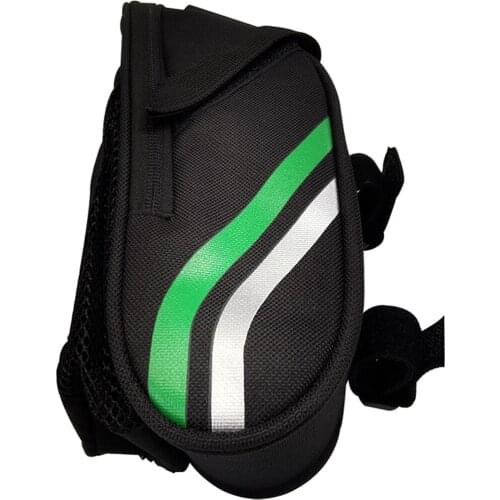 Cycling Bicycle Water Kettle Bag Bike Rear Seatpost Saddle Tail Pocket