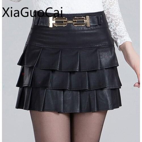 Женские мини юбки XiaGuoCai China At AliExpress