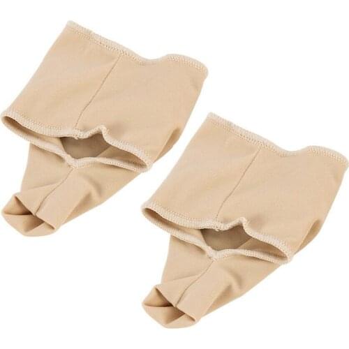 1pair Thumb Valgus Toe Aligner Big Toe Splint Straightener Foot Valgus Relief Foot Care Aligner Pain Hallux Pair Corrector Q7X1