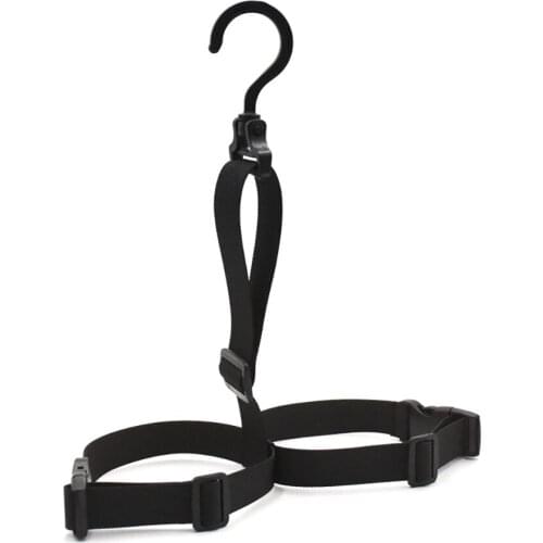 Shoes Drying Rack Boot Rain Shoes Hanger Fishing Wader Boot Hanging Strap Belt for Drying Wader Adjustable Rack Storage 1pc