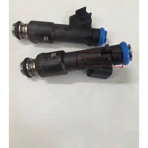 4pcs/lot) High Quality Fuel Injector Injection Nozzle OEM 28316657 HIGH FLOW