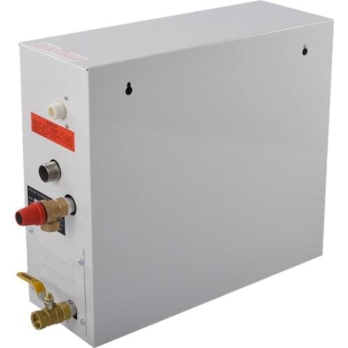 High Quality ST-90 Home Steam Generator Wet Steam Rooms Steam Bath Generator Household Sauna Steam Generator 220V/380V 9KW 9m3