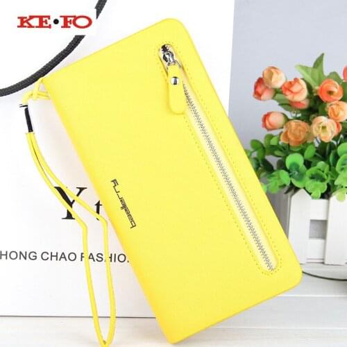 Long Zipper Purse Women Wallet Leather Phone Case For Samsung Galaxy J3 J5 J7 Prime J1 Mini 2016 For Samsung A3 A5 A7 A8 Plus J5