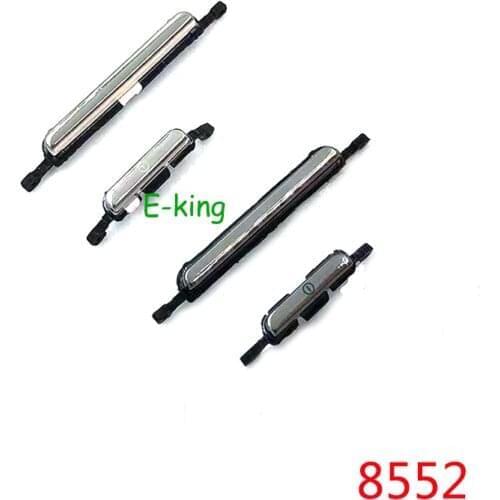 For Samsung Galaxy GT-I8550 GT-I8552 I8550 I8552 8550 8552 Power Button ON OFF Volume Up Down Side Button Key