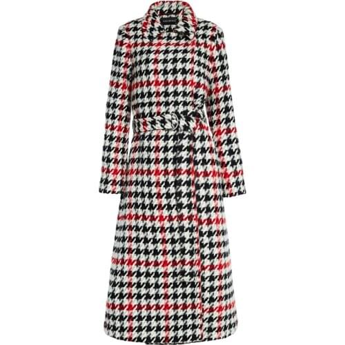 Женские приталенные пальто Ecru4Ever China At AliExpress