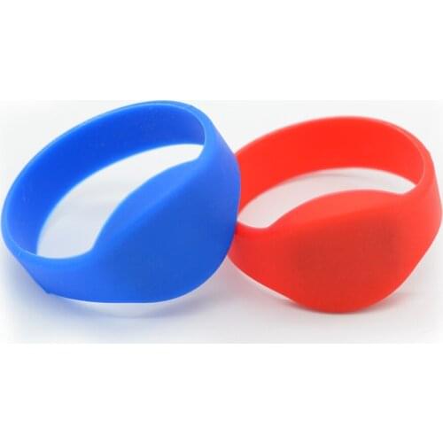 EM4305 silicone wristband 125khz RFID Smart Wristband Sport bracelet 1000pcs/lot