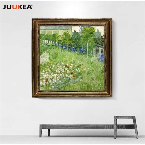 JUUKEA Wall Oil Paintings