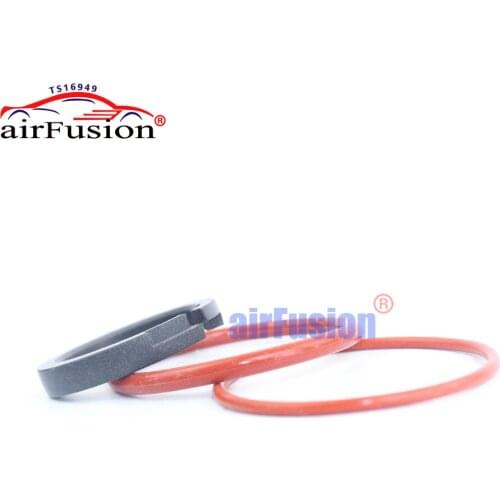 AirFusion Piston O-Rings Repair Kit For VW Touareg Cayenne Air Suspension Air Compressor 7L0698007D 4L069 8007D