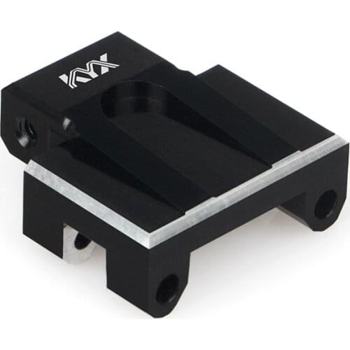 KYX Racing Aluminum Rear Link Mount Upgrades Parts Accessories for 1/24 RC Crawler Car Axial SCX24 Deadbolt 90081